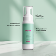 Mousse Cachos Vegan 200ML